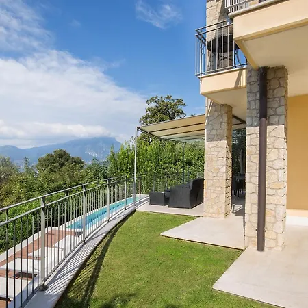 Villa Loncrino Entire Private Torri Del Benaco